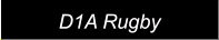 D1A Rugby D1A Rugby